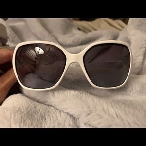 Oakley Women’s White Sunglasses
